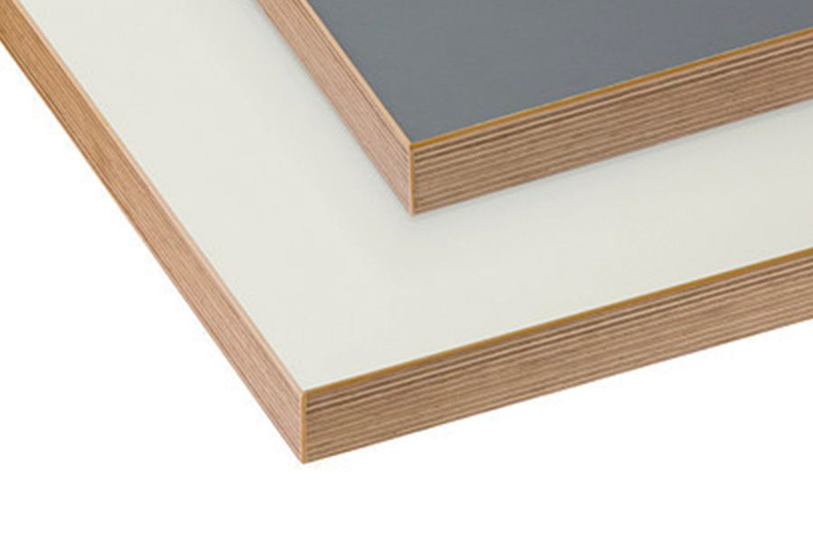 laminated plywood details